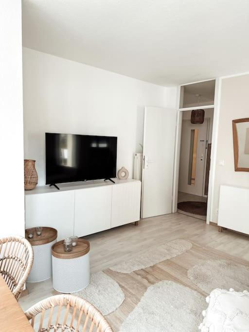 Zentrale Wohnung + Dachterrasse Sonthofen Esterno foto