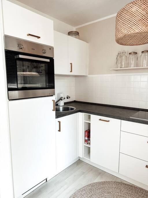 Zentrale Wohnung + Dachterrasse Sonthofen Esterno foto