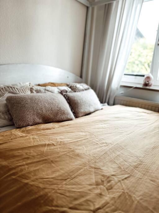 Zentrale Wohnung + Dachterrasse Sonthofen Esterno foto
