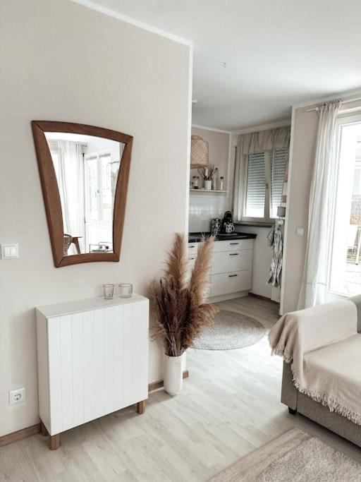 Zentrale Wohnung + Dachterrasse Sonthofen Esterno foto